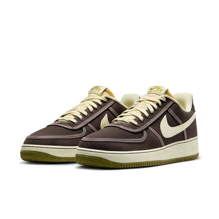 Men's Air Force 1 '07 Premium 'Baroque Brown' Shoes