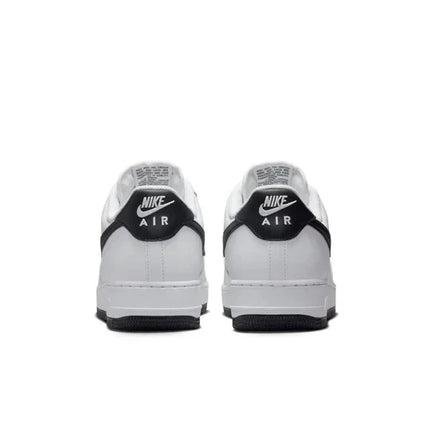 Men's Air Force 1 '07 White Black Shoes