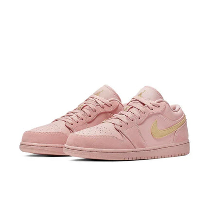 Men's Air Jordan 1 Coral Stardust Shoes