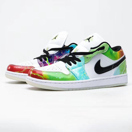 Men's Air Jordan 1 Galaxy Shoes