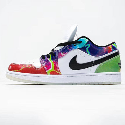 Men's Air Jordan 1 Galaxy Shoes