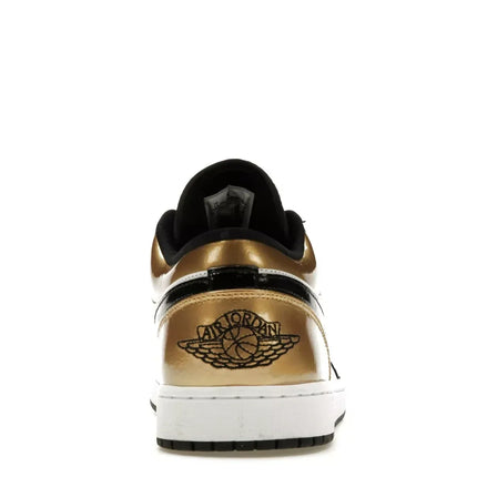 Men's Air Jordan 1 Gold Toe Shoes