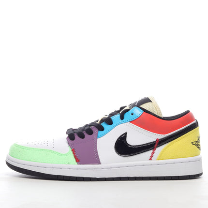 Men's Air Jordan 1 Lightbulb Shoes