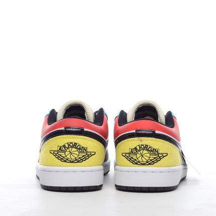 Men's Air Jordan 1 Lightbulb Shoes