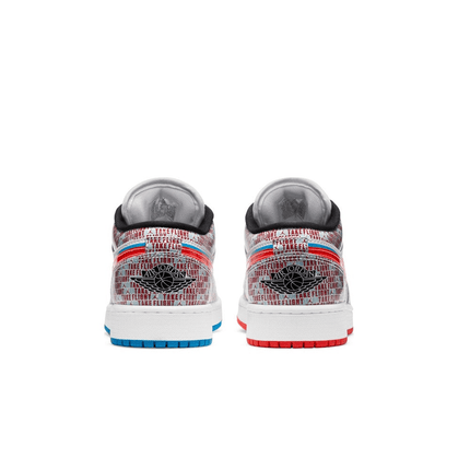 Men's Air Jordan 1 Low SE 'Take Flight' Shoes