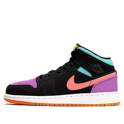 Men's Air Jordan 1 Mid 'Candy' Shoes