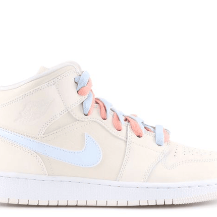 Men's Air Jordan 1 Mid GG 'Phantom' Shoes