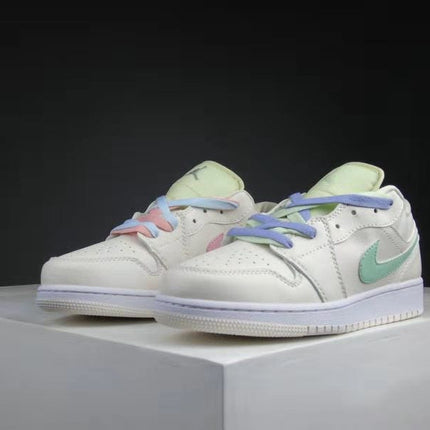 Men's Air Jordan 1 Mid GG 'Phantom' Shoes