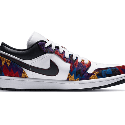 Men's Air Jordan 1 Nothing But Net Shoes