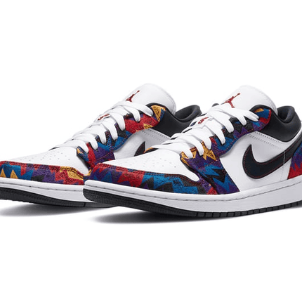 Men's Air Jordan 1 Nothing But Net Shoes