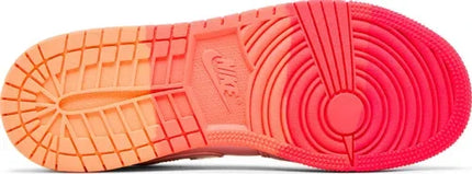 Men's Air Jordan 1 Sunrise Shoes