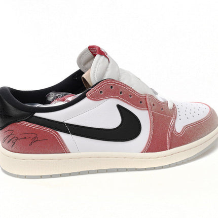 Men's Trophy Room x Air Jordan 1 Low OG Signa Ture Shoes