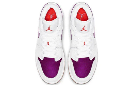 Men's Air Jordan 1 True Berry Shoes