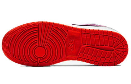 Men's Air Jordan 1 True Berry Shoes