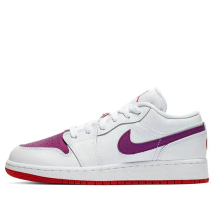 Men's Air Jordan 1 True Berry Shoes
