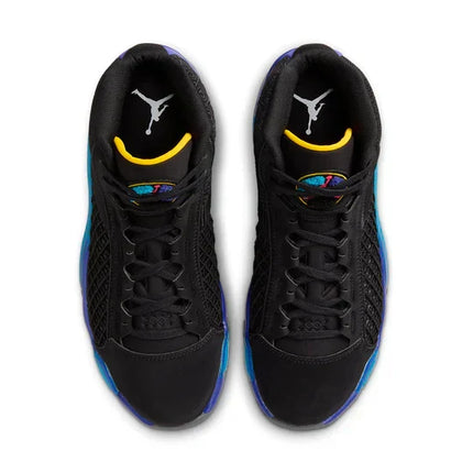 Men's Air Jordan 38 Aqua Shoes