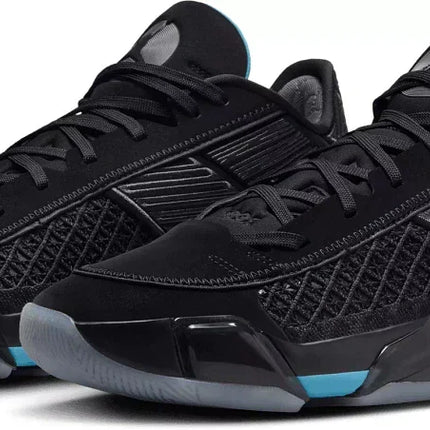 Men's Air Jordan 38 Black Shoes