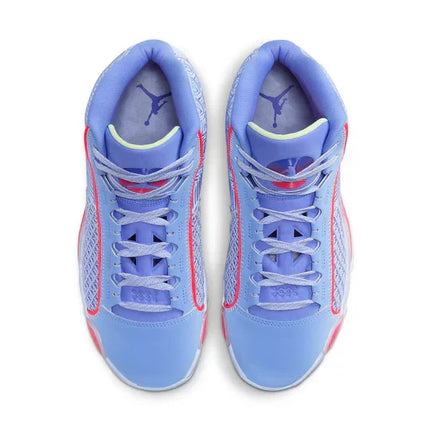 Men's Air Jordan 38 Light Marine Shoes
