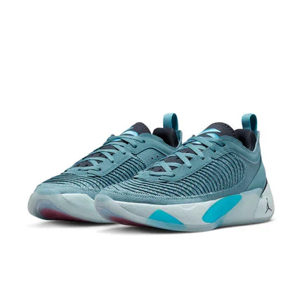 Men's Air Jordan Luka 1 Noise Aqua Shoes