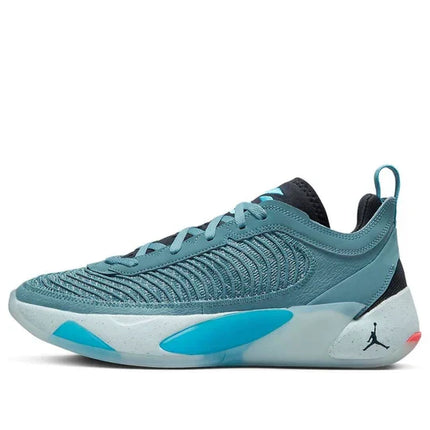 Men's Air Jordan Luka 1 Noise Aqua Shoes