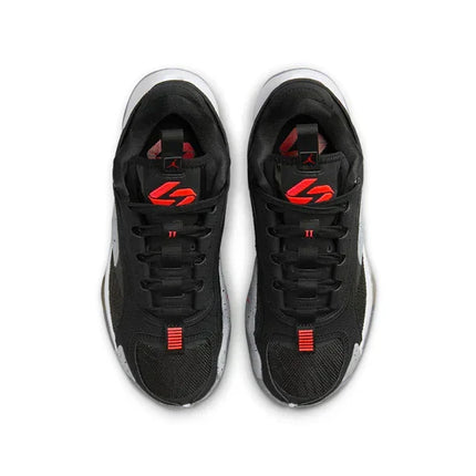 Men's Air Jordan Luka 2 Black Cement Shoes