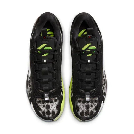 Men's Air Jordan Luka 2 Black Volt Shoes