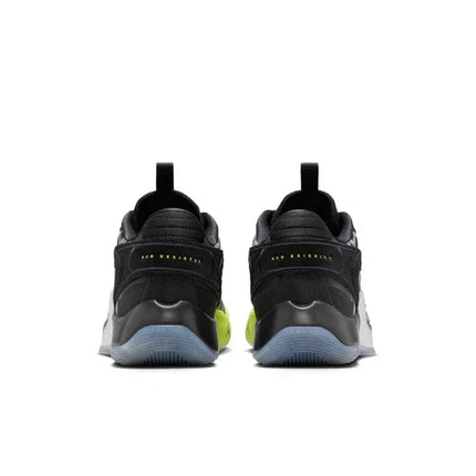 Men's Air Jordan Luka 2 Black Volt Shoes