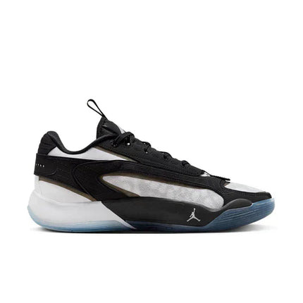 Men's Air Jordan Luka 2 Black White Shoes