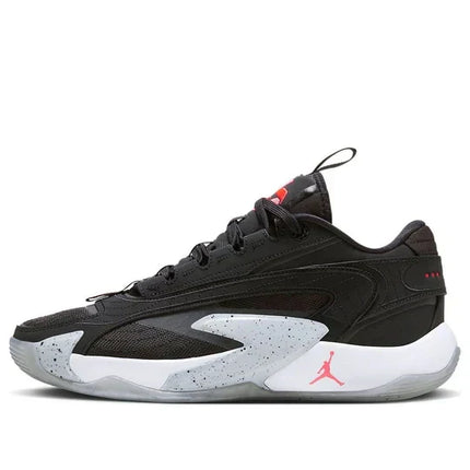 Men's Air Jordan Luka 2 Core Black Shoes