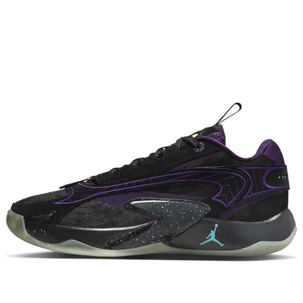 Men's Air Jordan Luka 2 Luk.AI Space Hunter Shoes