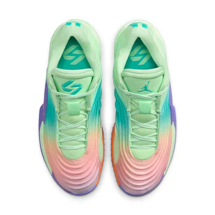 Men's Air Jordan Luka 3 Blurred Vision Shoes