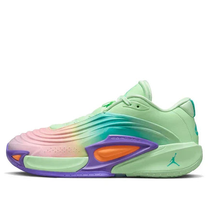 Men's Air Jordan Luka 3 Blurred Vision Shoes