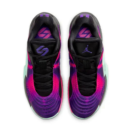 Men's Air Jordan Luka 3 Midnight Racer Shoes