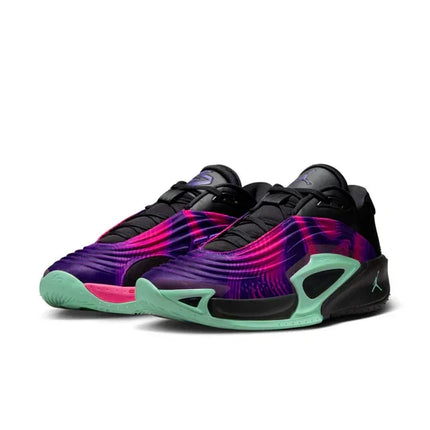 Men's Air Jordan Luka 3 Midnight Racer Shoes