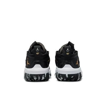 Men's Air Jordan Why Not Zer0.6 Black Shoes