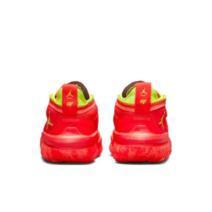 Men's Air Jordan Why Not Zer0.6 Bright Crimson Shoes