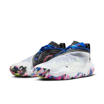 Men's Air Jordan Why Not Zer0.6 Multi-Color Shoes