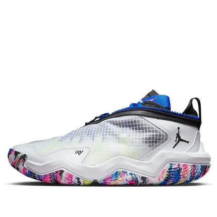 Men's Air Jordan Why Not Zer0.6 Multi-Color Shoes