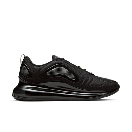 Men's Air Max 720 Black Shoes