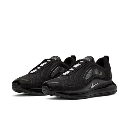 Men's Air Max 720 Black Shoes