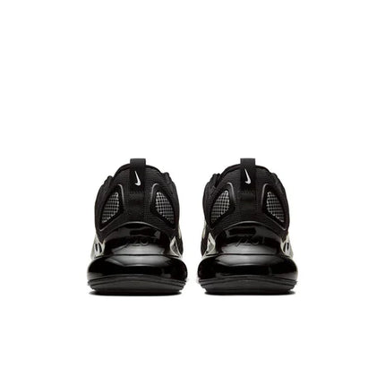 Men's Air Max 720 Black Shoes