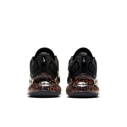 Men's Air Max 720 Black Speckle Shoes