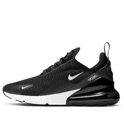 Men's Air Max 720 Black White Shoes