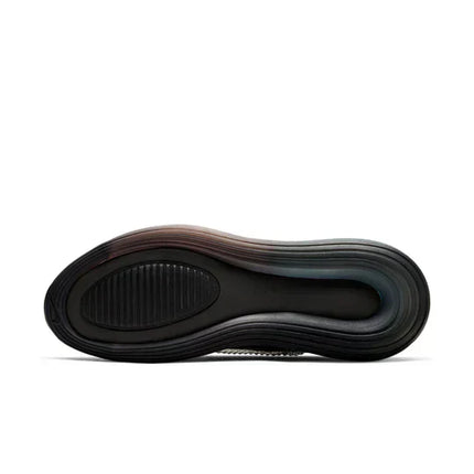 Men's Air Max 720 Bubble Pack Black Shoes