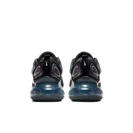 Men's Air Max 720 Bubble Pack Black Shoes