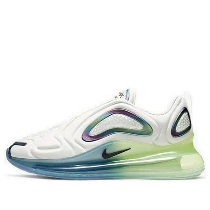 Men's Air Max 720 Bubble Pack Summit White Shoes