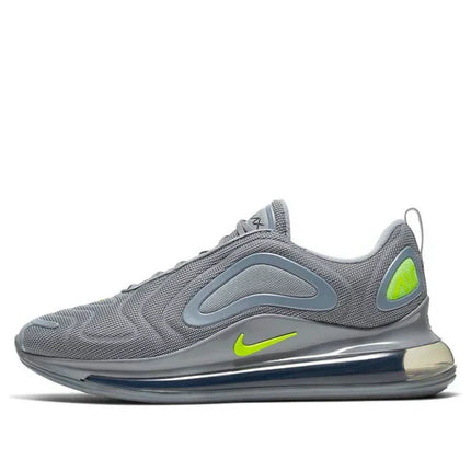 Men's Air Max 720 Cool Grey Volt Shoes