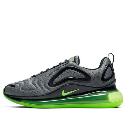 Men's Air Max 720 Green Volt Shoes