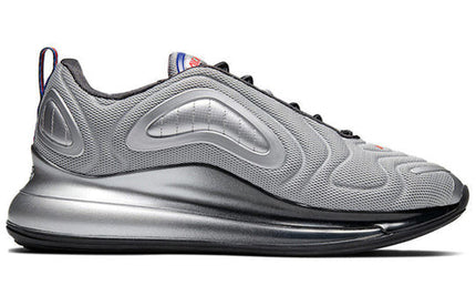 Men's Air Max 720 Matte Silver Shoes