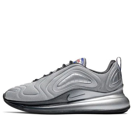 Men's Air Max 720 Matte Silver Shoes